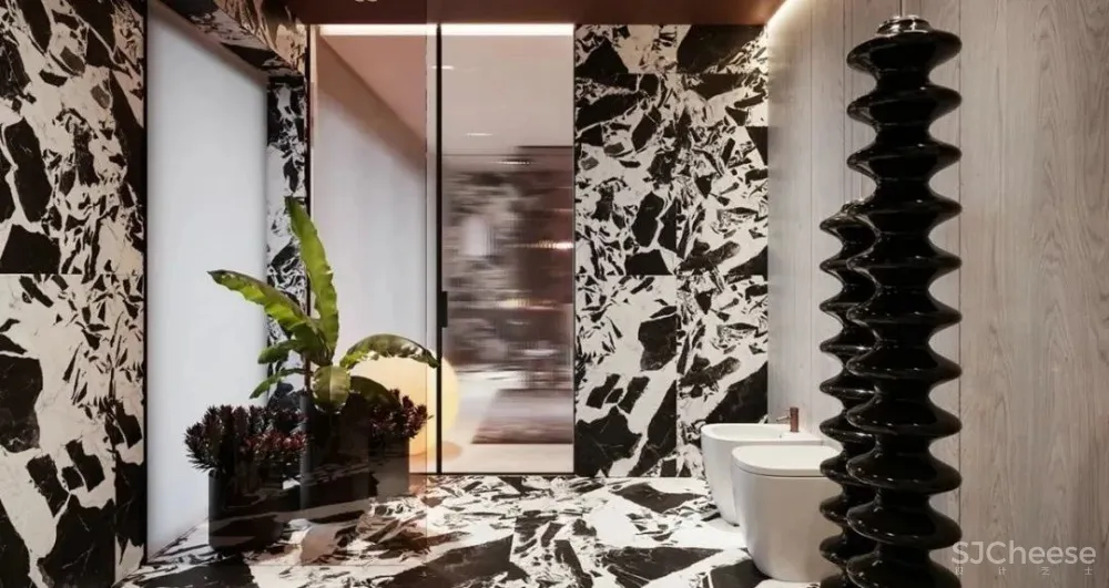 玩好这些材质混搭,“中性气质”轻松带回家!