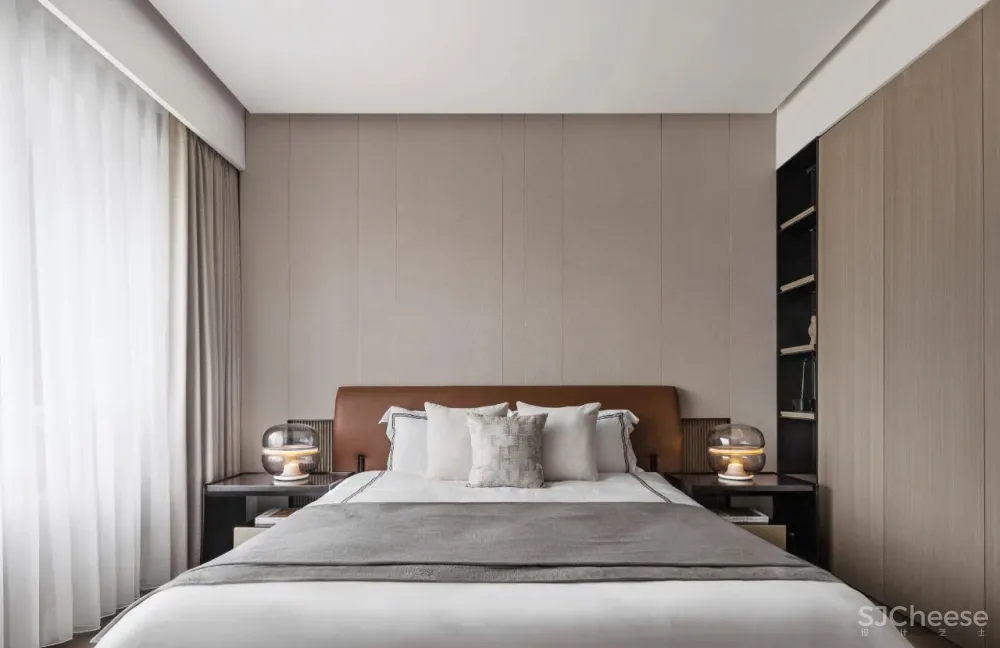 清新疗愈的180㎡叠拼住宅，满足一切对家的爱与幻想