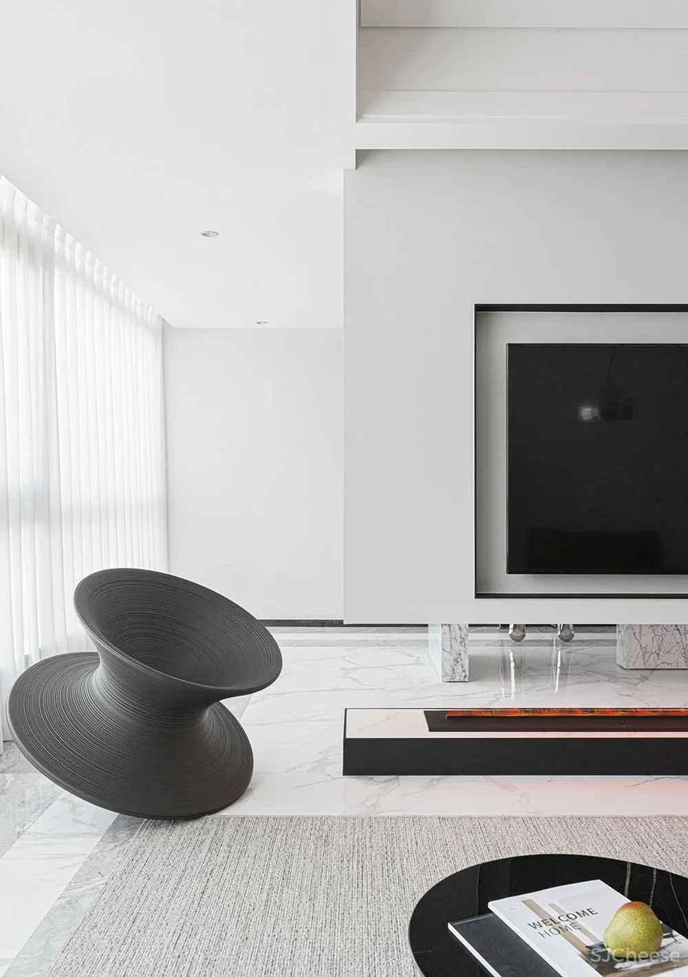 极简设计,美的如此纯粹!