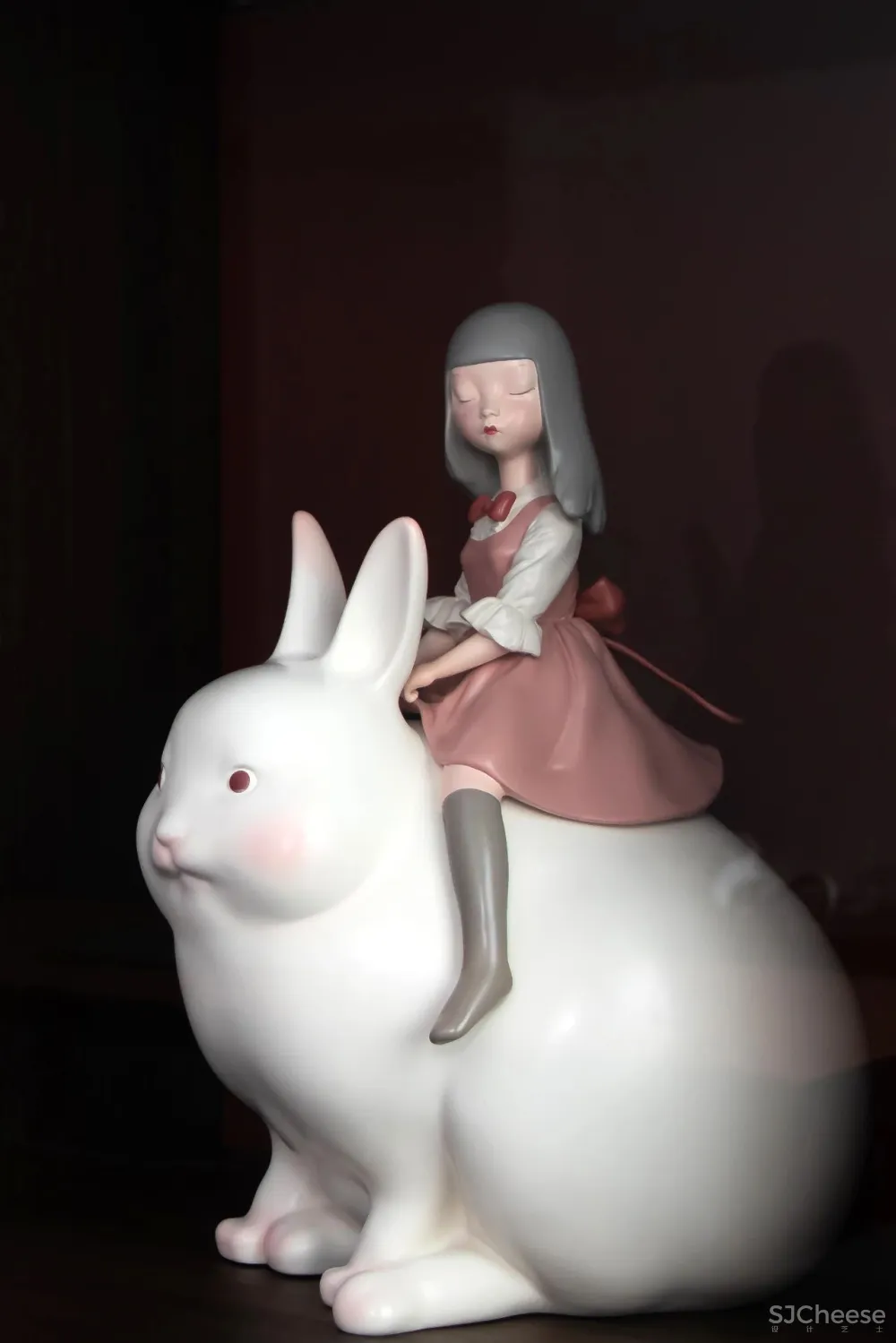 常恩:上海700㎡艺术私宅,诉说空间生命力!