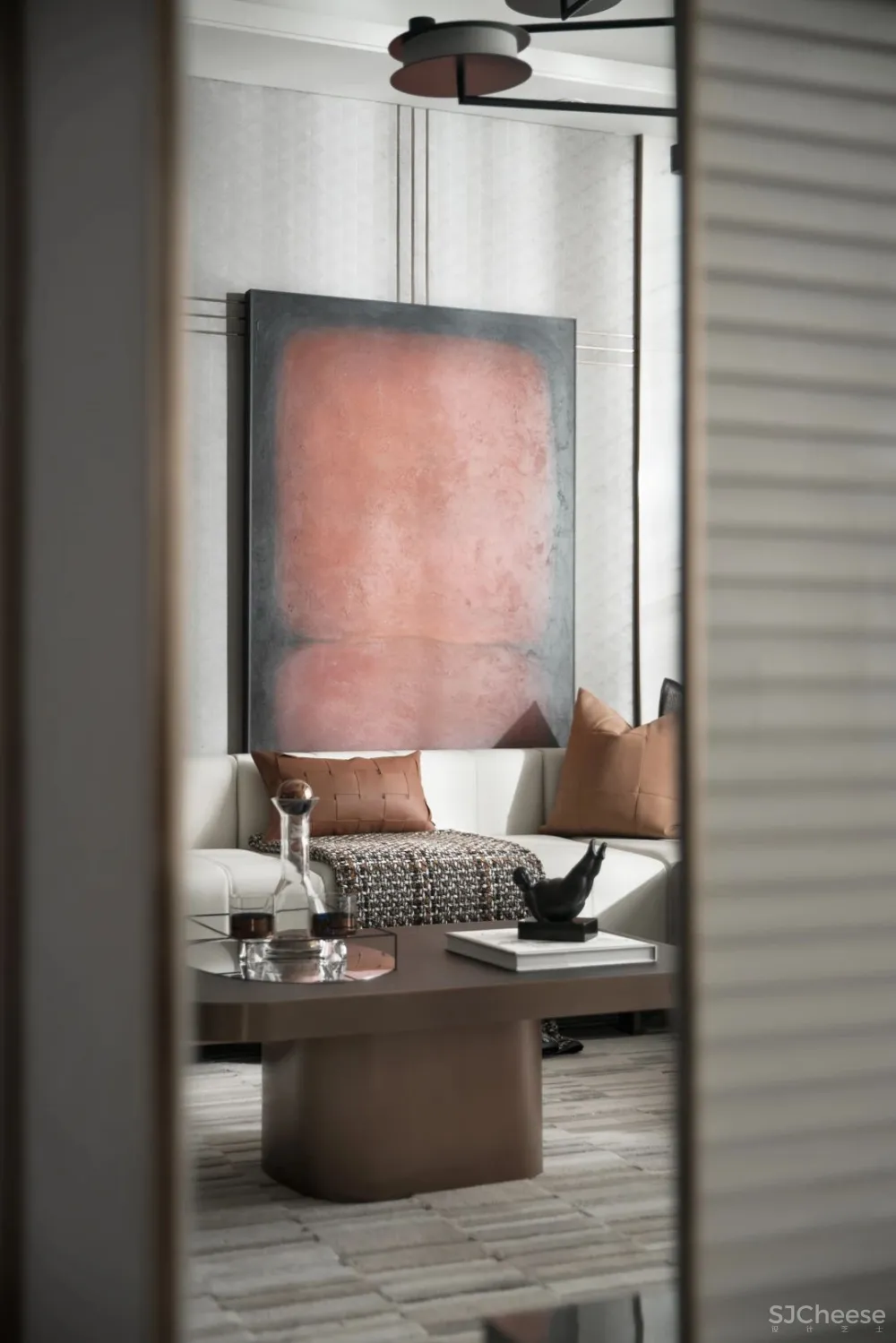 G-K桂睿诗设计丨色彩之美,书写生活艺术