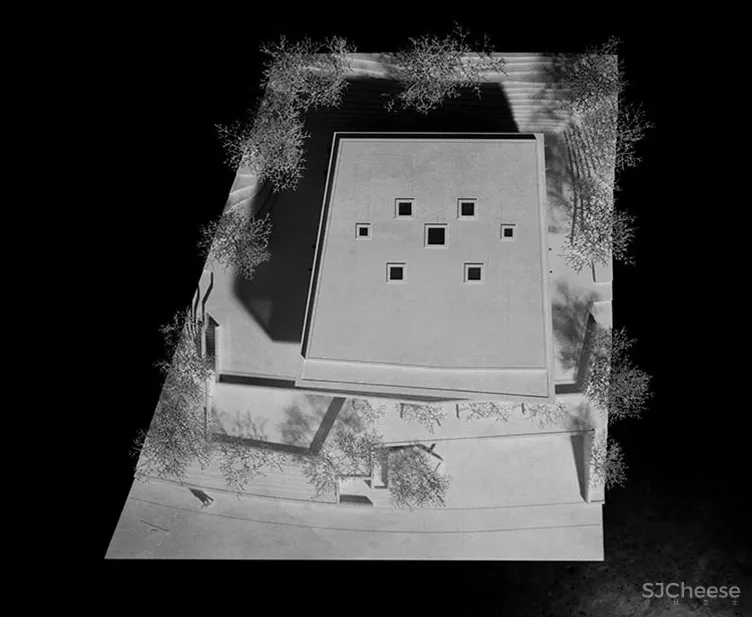 空间留白了,高级感就有了!