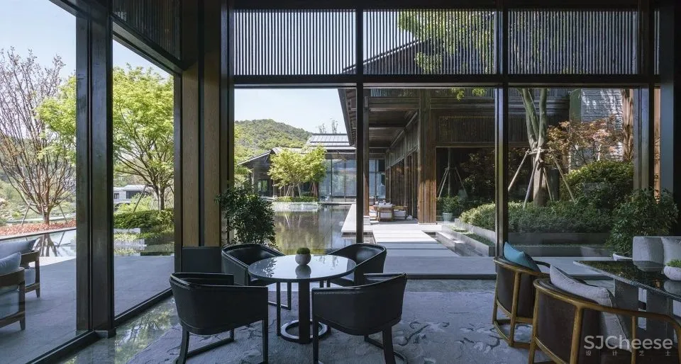 湘湖畔的隐世桃源-在秘境庄园里静享山居度假生活!