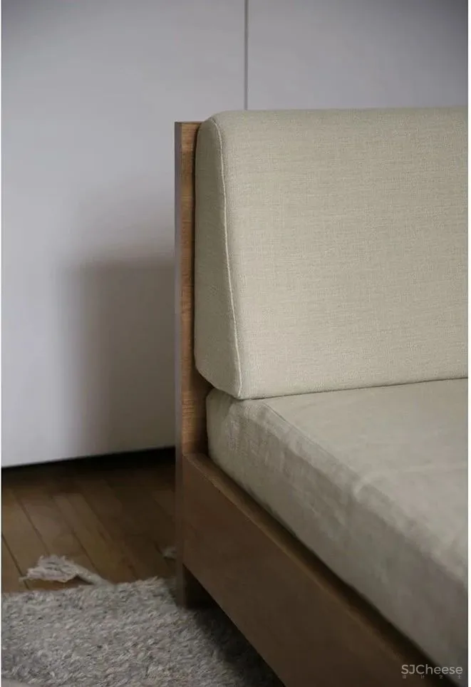 一居室小家,卡座式餐厅设计更省空间