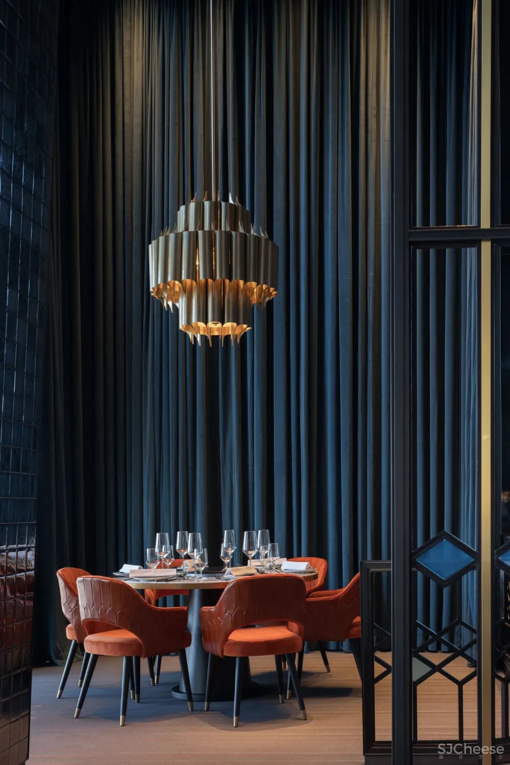 CL3思联建筑-引领山城新风尚•重庆来福士洲际酒店盛装起航!