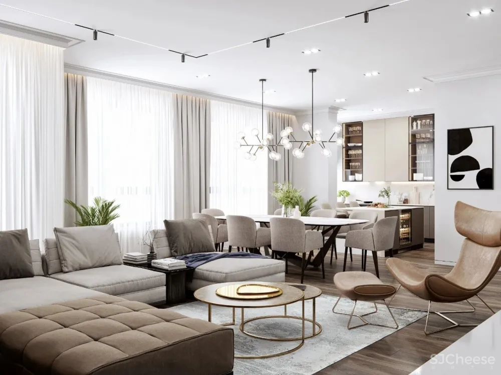 简约精致,安静雅美!