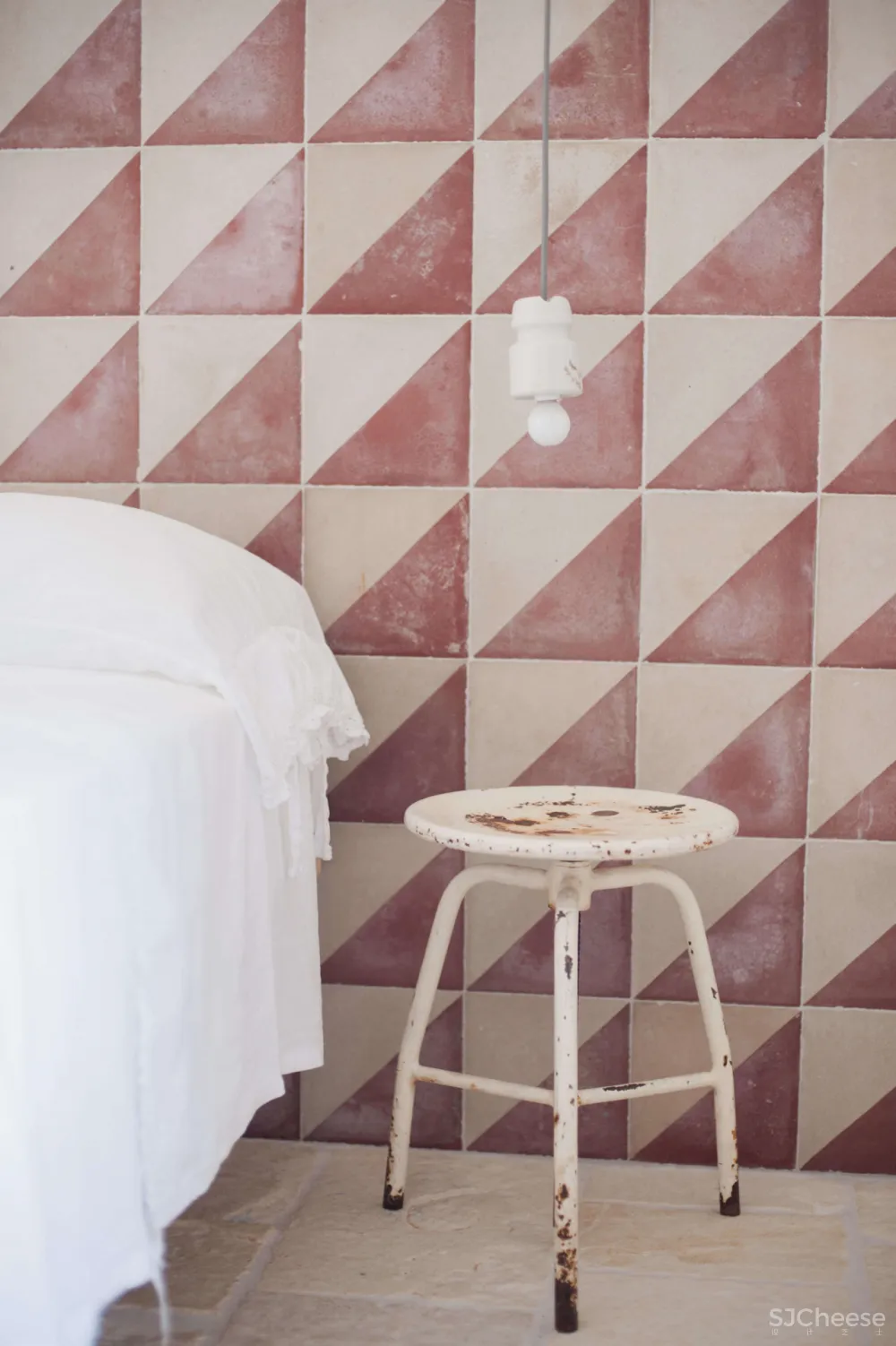 5万一周的意大利民宿长啥样?朴素的设计,大白墙也高级