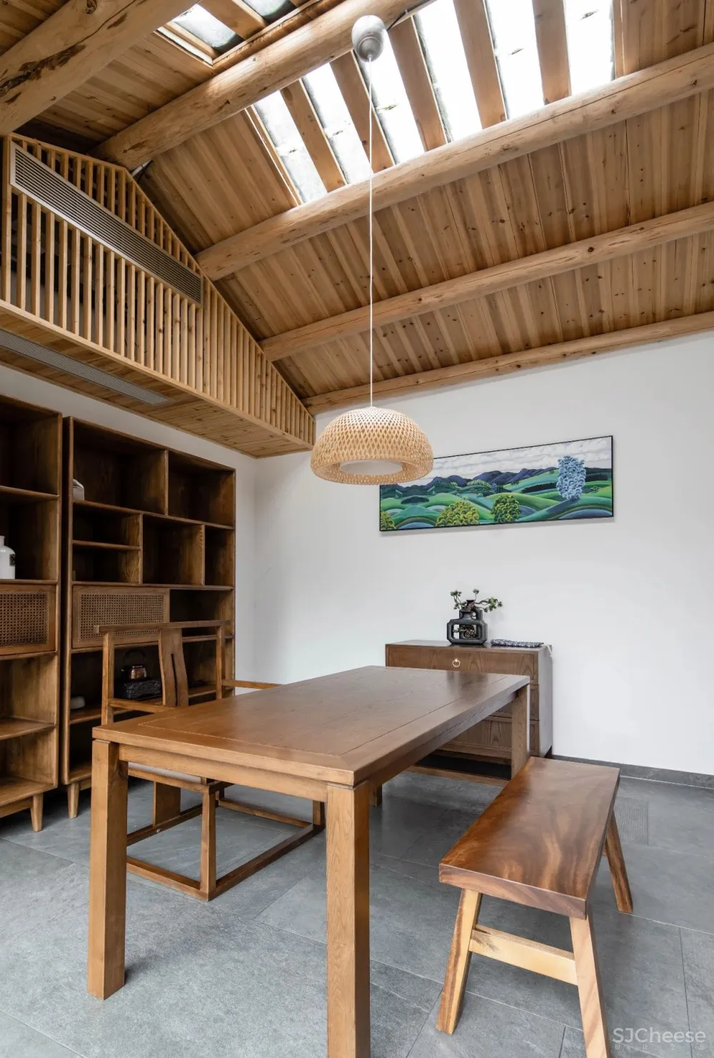 云里安凹：从14户普通民房到142亩精致山居，一座平凡村落的进化史