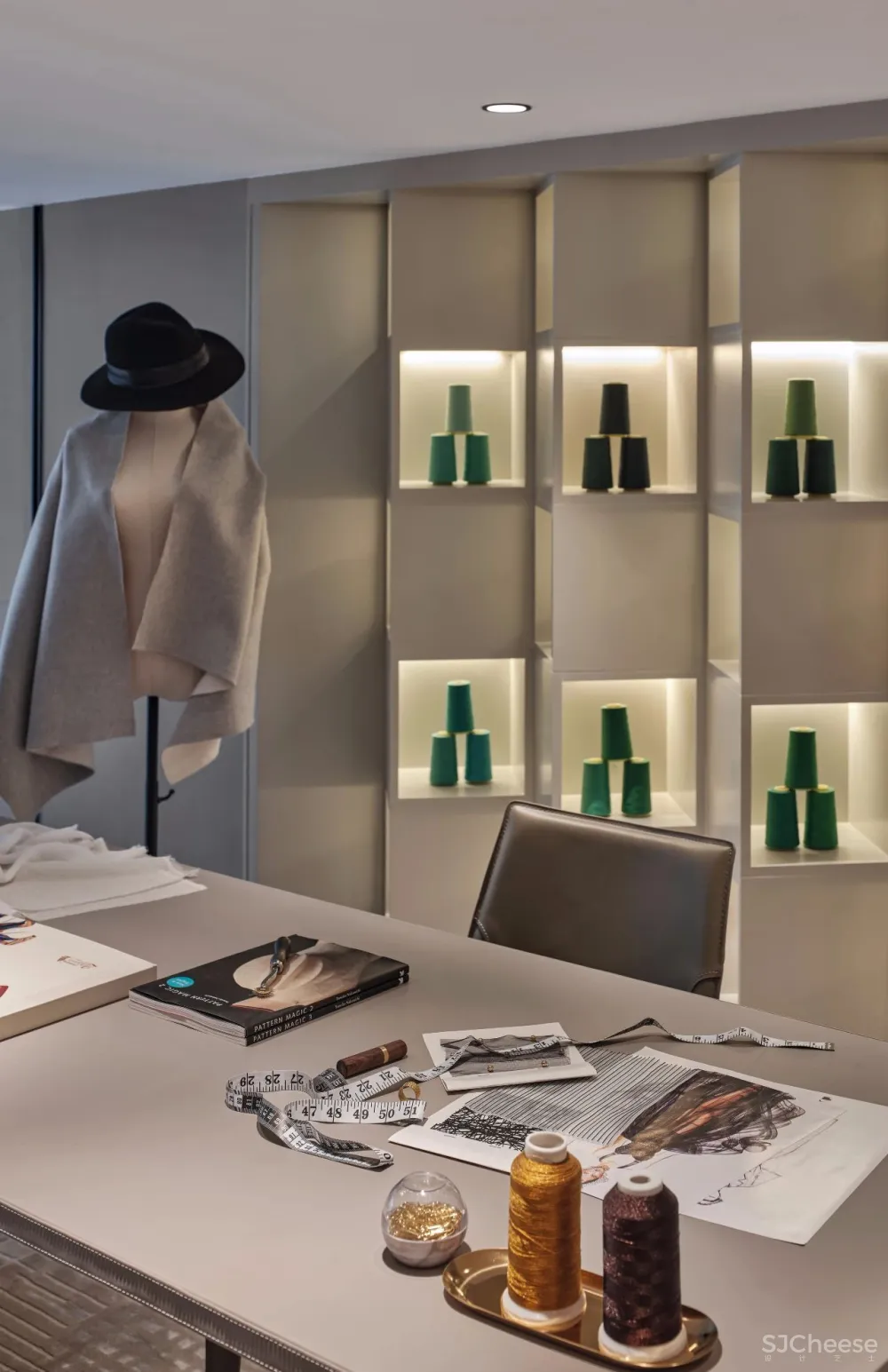 牧笛新作：自然之风，演绎人居生活