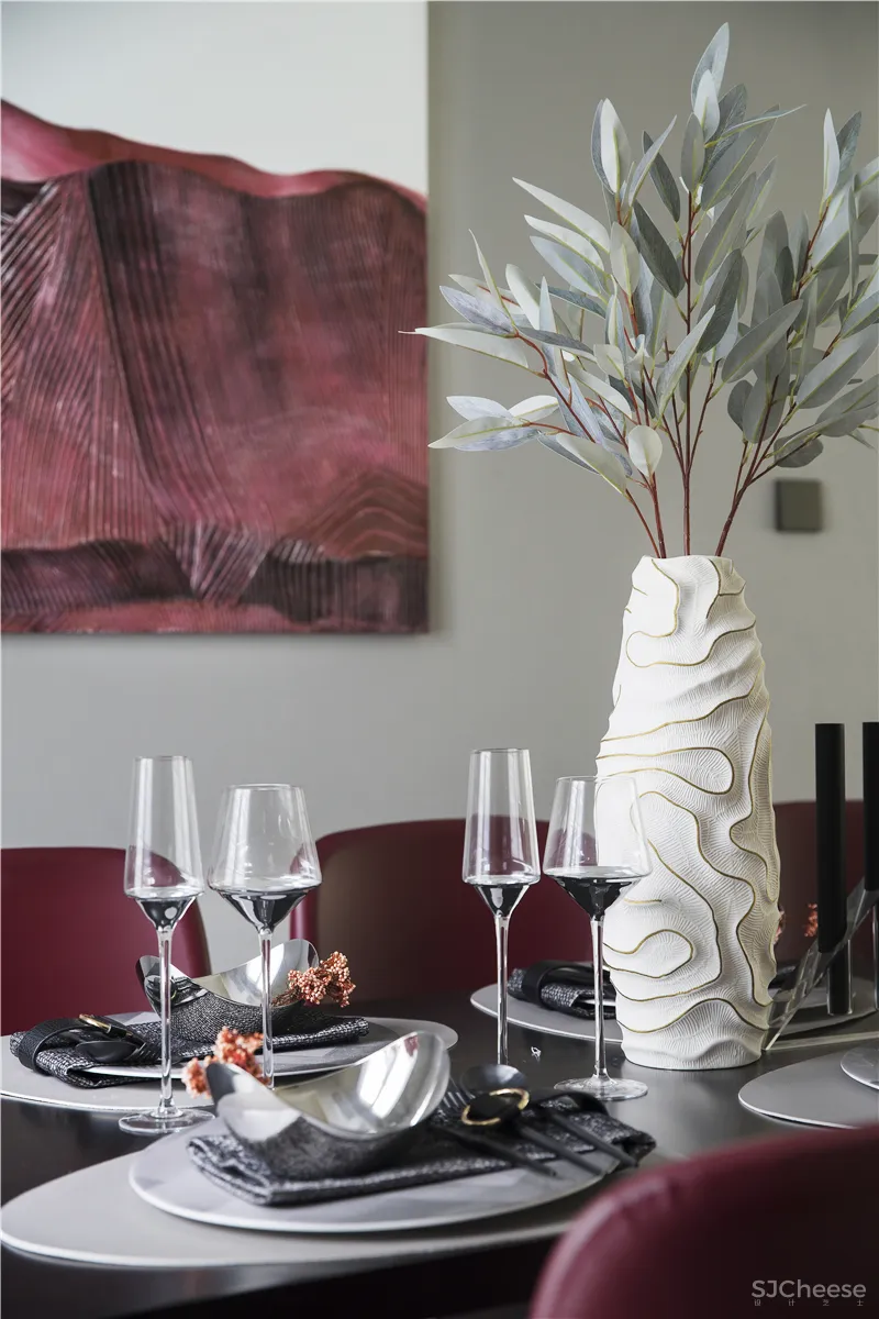 轻奢 越精致,越时尚 !