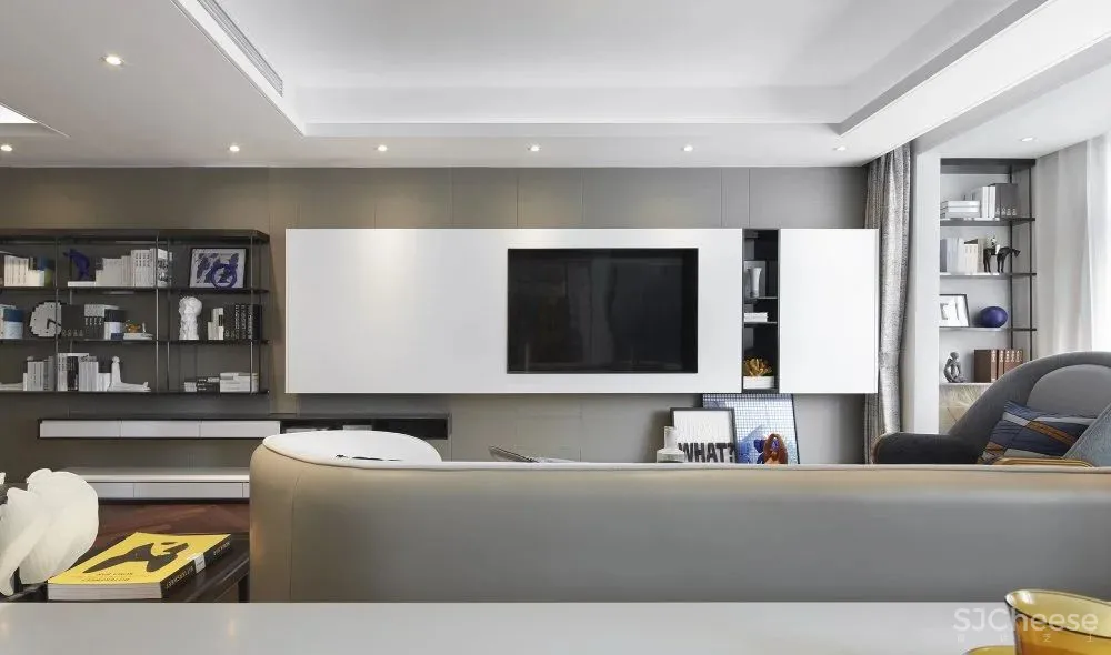 地产“降本增效”下的低成本样板间尝试丨上海岳蒙