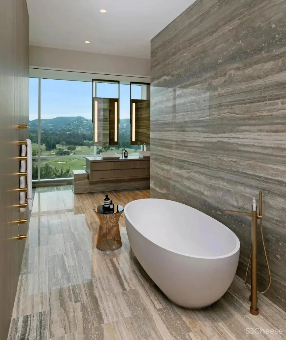 比北上广还便宜!140亿打造的大平层公寓楼,750㎡一套仅卖1800万起?