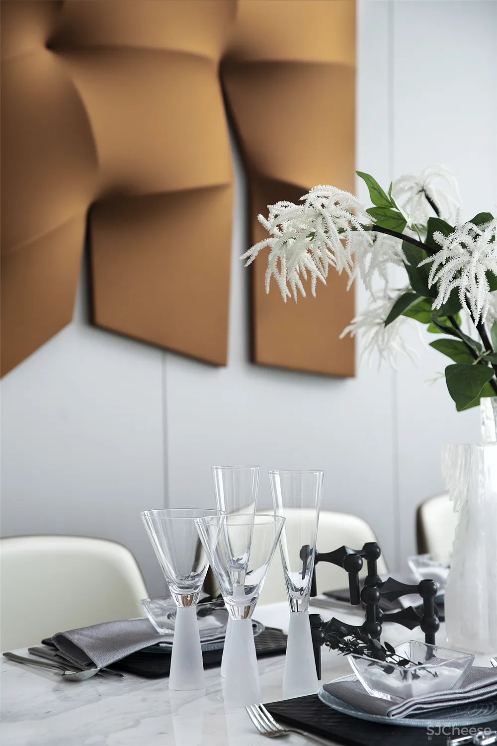 轻奢 越精致,越时尚 !