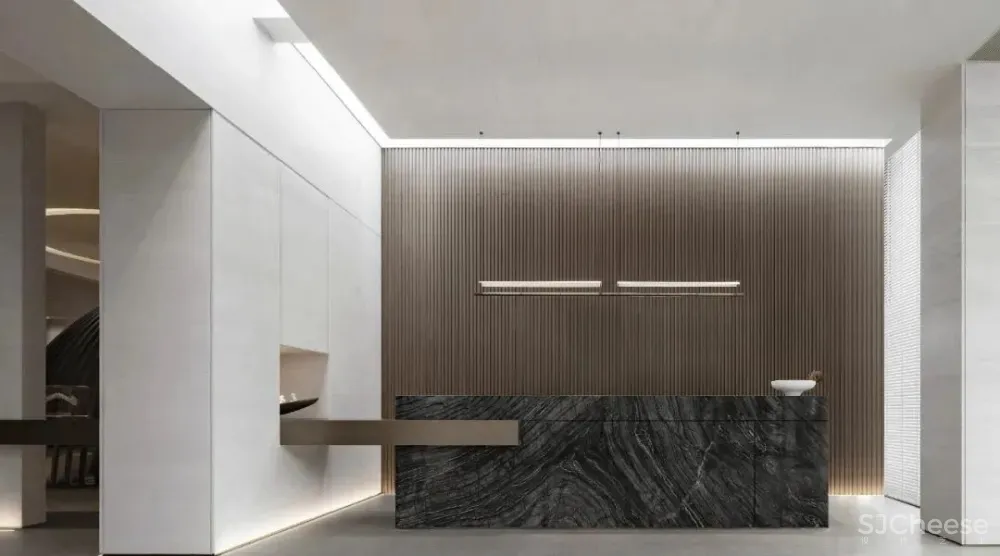 零次方×金辉 流动的东方幻境—福州仓山澜林轩·营销中心