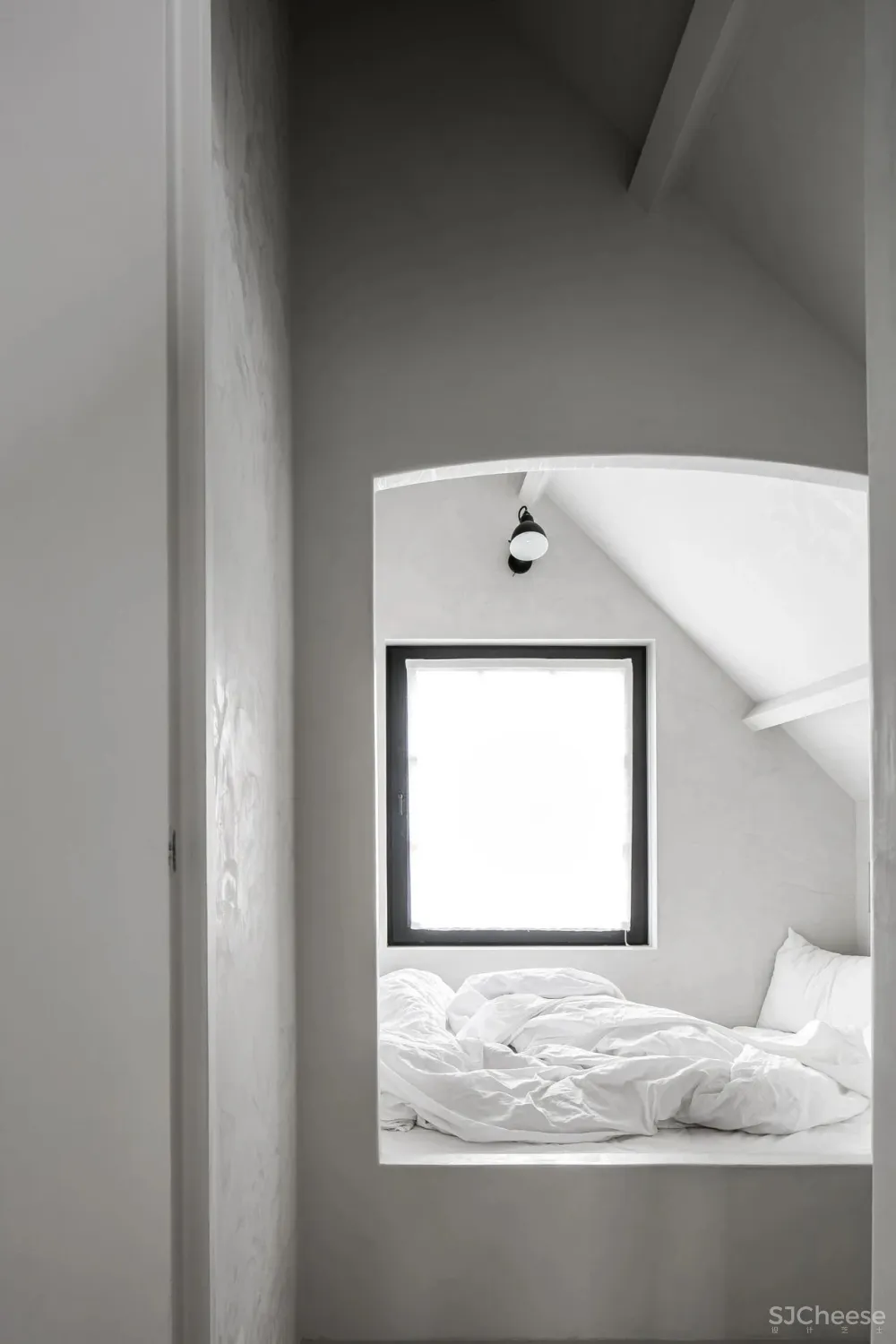 AM Designs|歷史村中的房屋