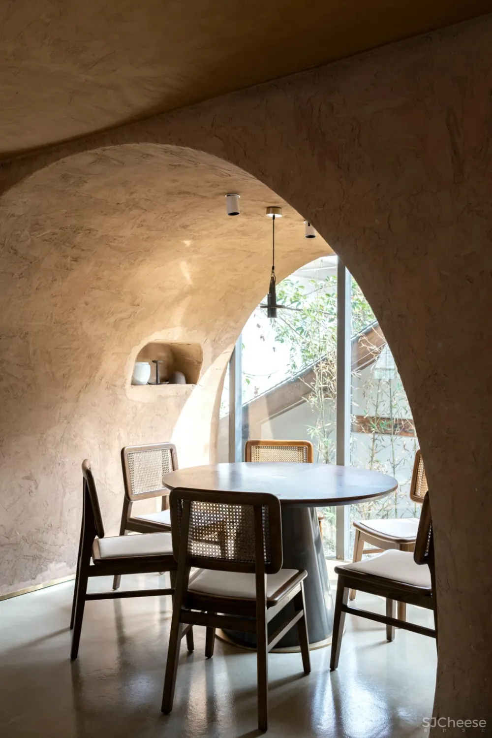 吉造设计 × 古市香：以空间延续记忆中的味道