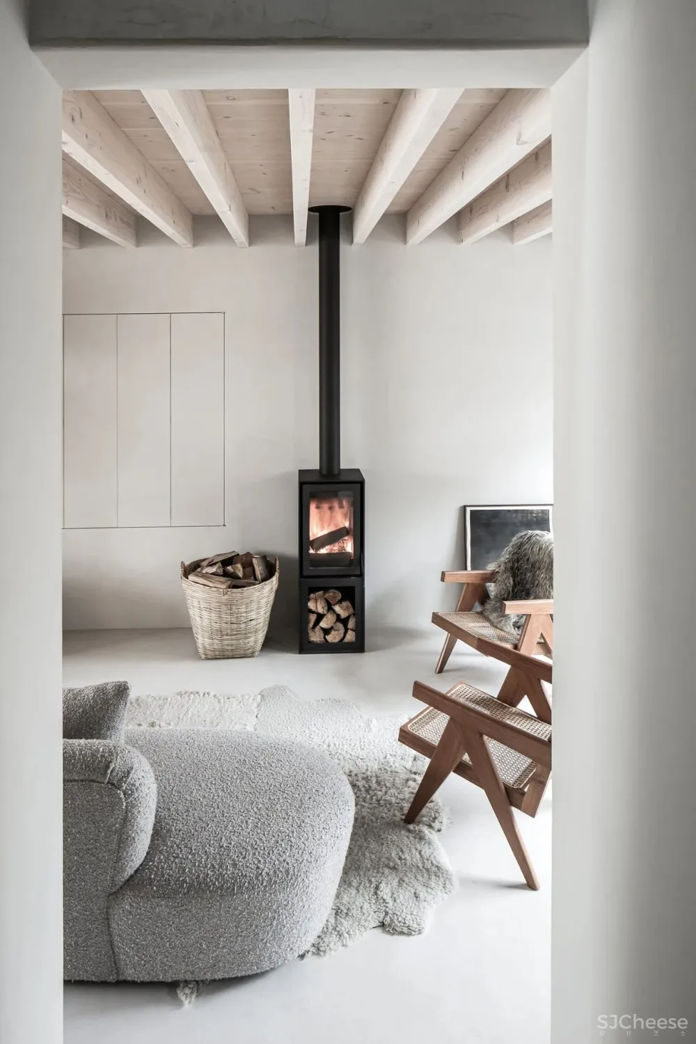 AM Designs|歷史村中的房屋