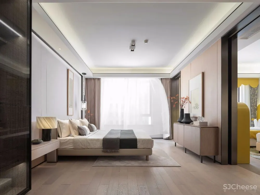 元禾大千 一方禅居 亦简亦轻