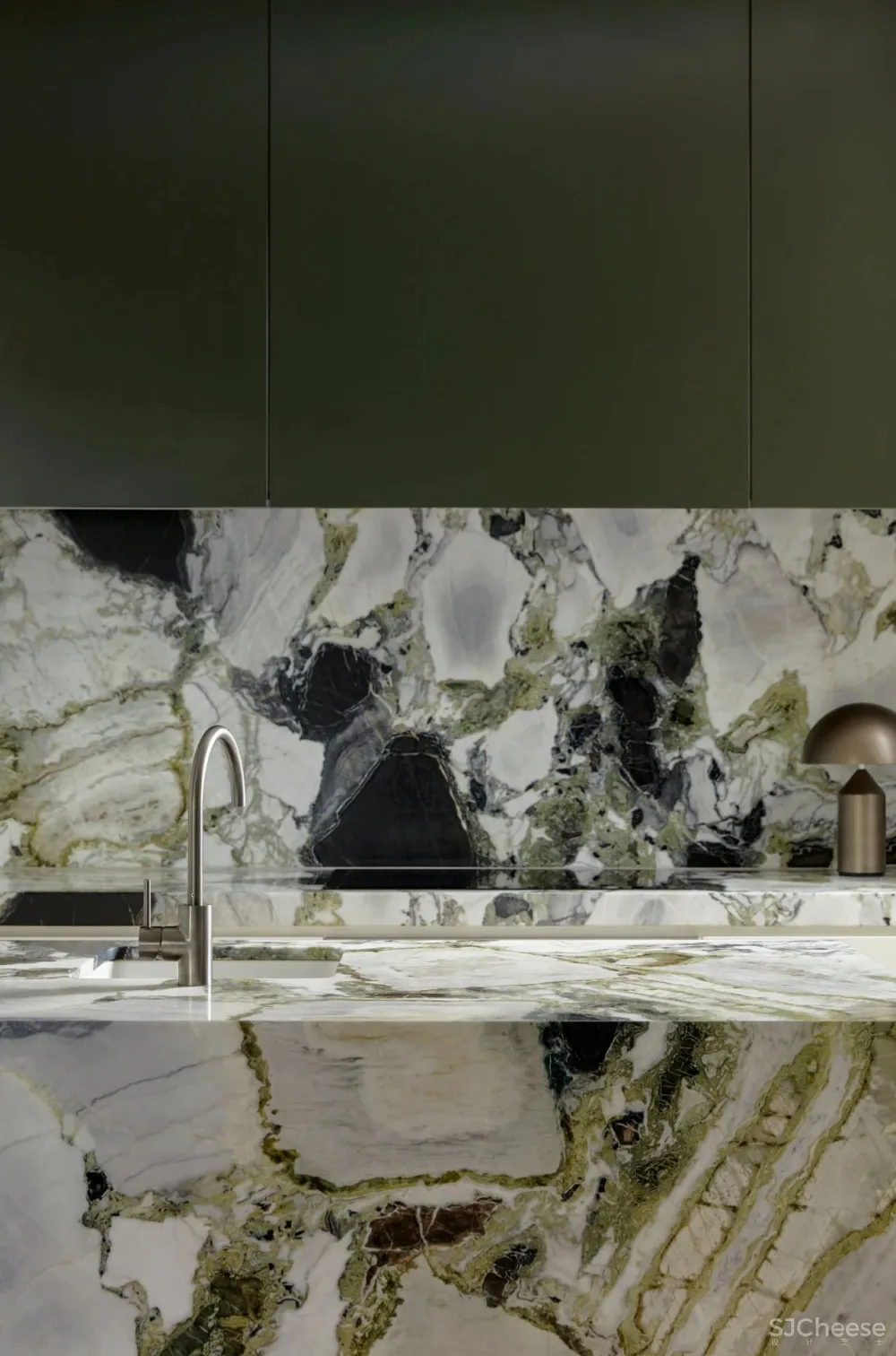 把喜欢的风景“搬”回家,这个全绿色空间,诠释了爱是不会消失的