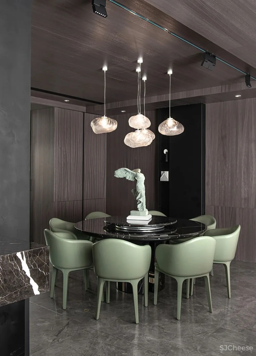 800㎡别墅设计,简约精致、超有范!