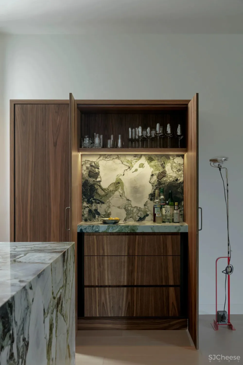 把喜欢的风景“搬”回家,这个全绿色空间,诠释了爱是不会消失的