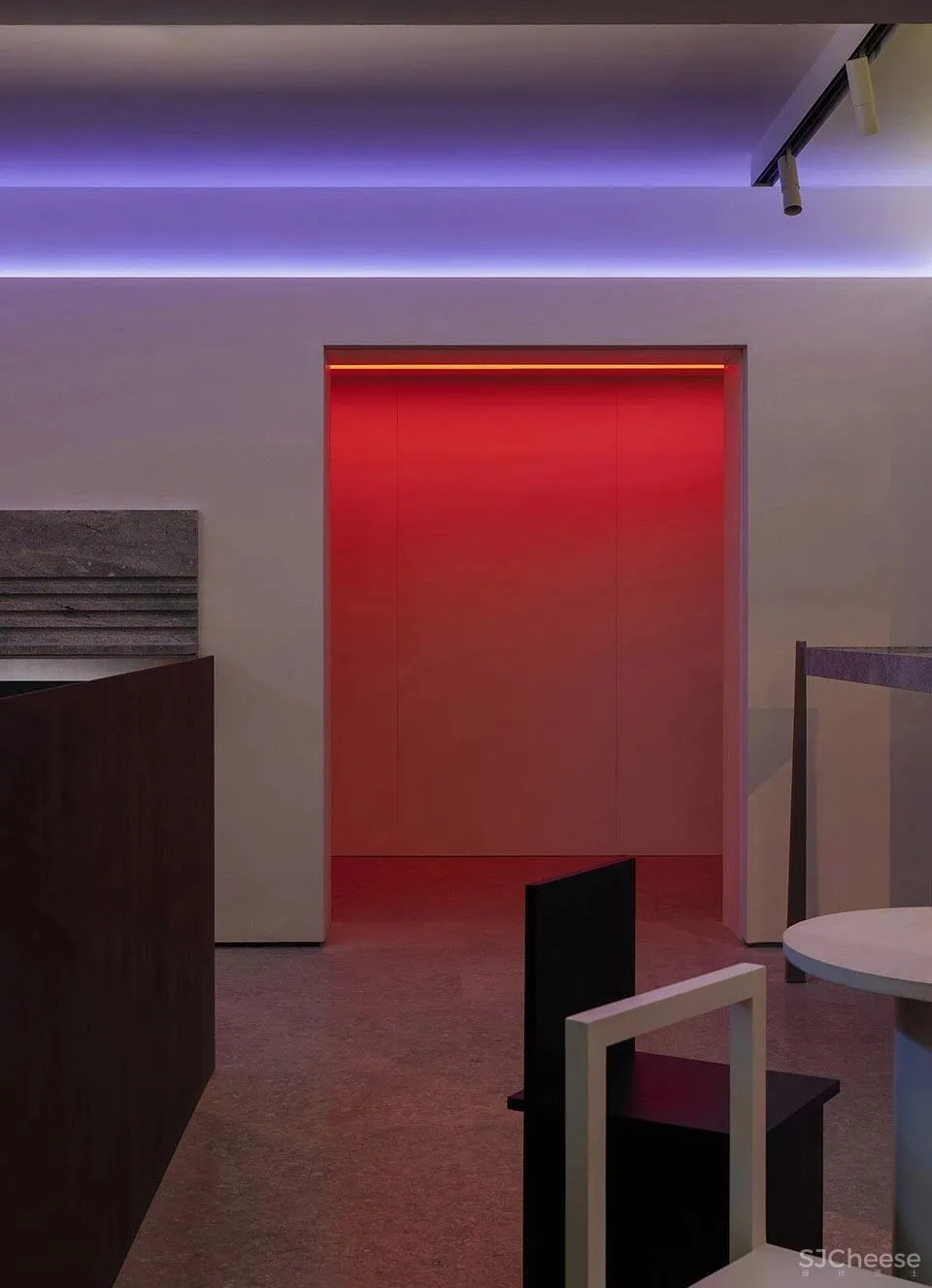 ONOAA STUDIO丨超越图像的体验 魔都HASHTAG咖啡厅