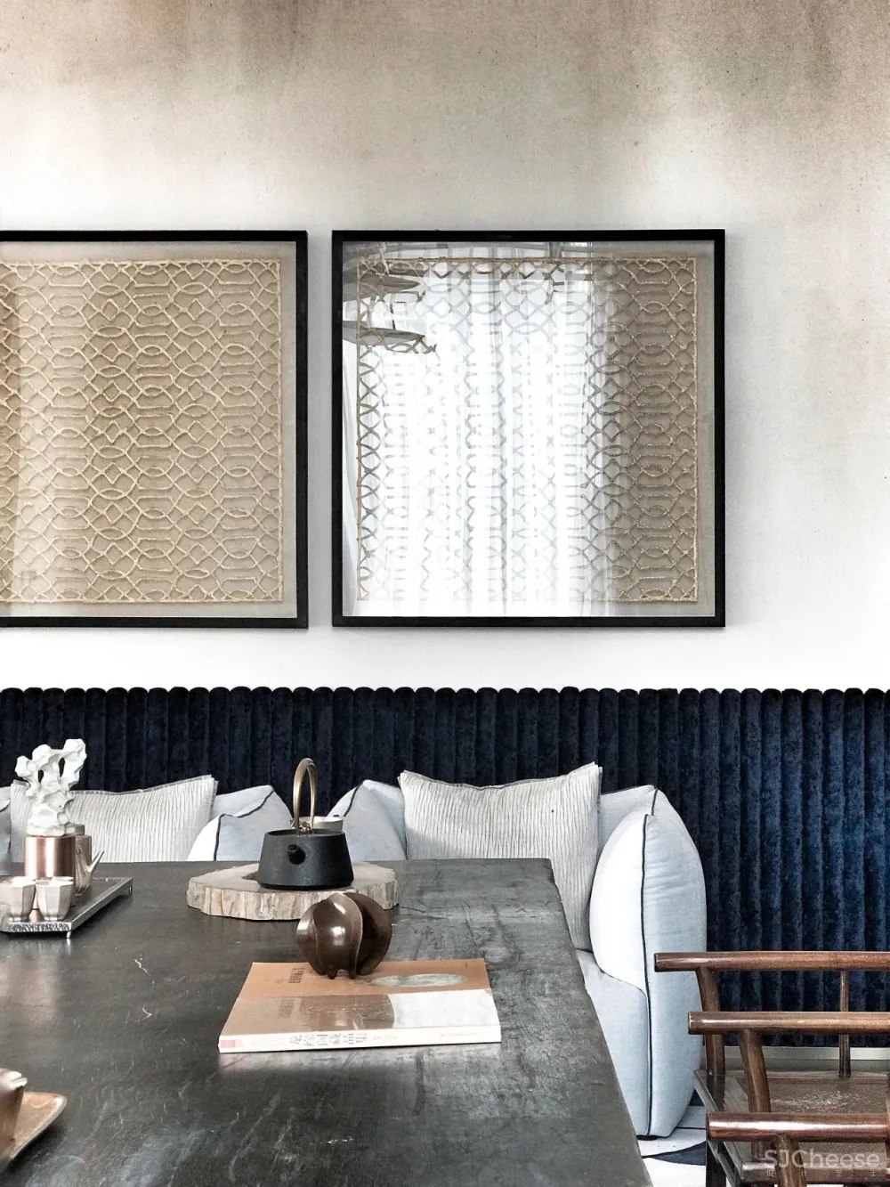 【2019年鉴榜酒店作品】乐领 · 梦蝶庄 于强