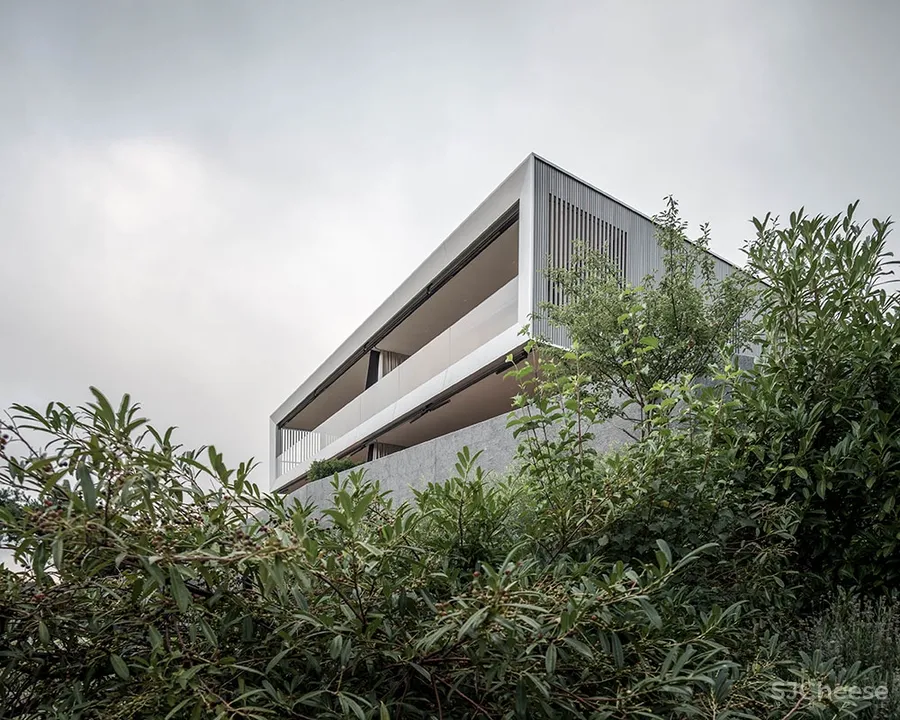 空间留白了,高级感就有了!