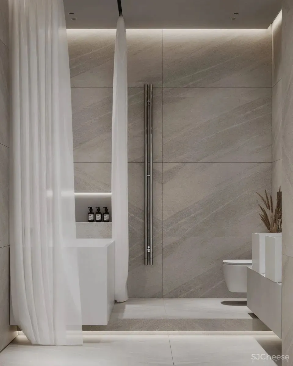 时尚高级灰,一半是设计,一半是艺术! DUB Design Studio