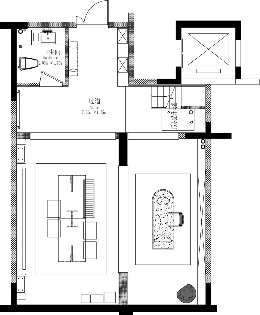 元禾大千:沈阳阳光城翡丽府下叠样板间
