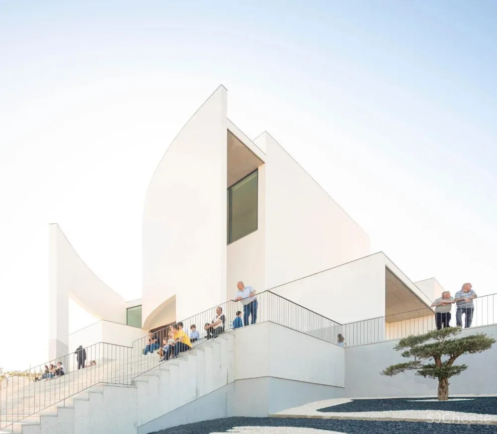 Churches丨灵魂的救赎所