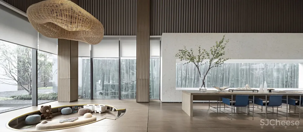 隐逸人文,自然诗境