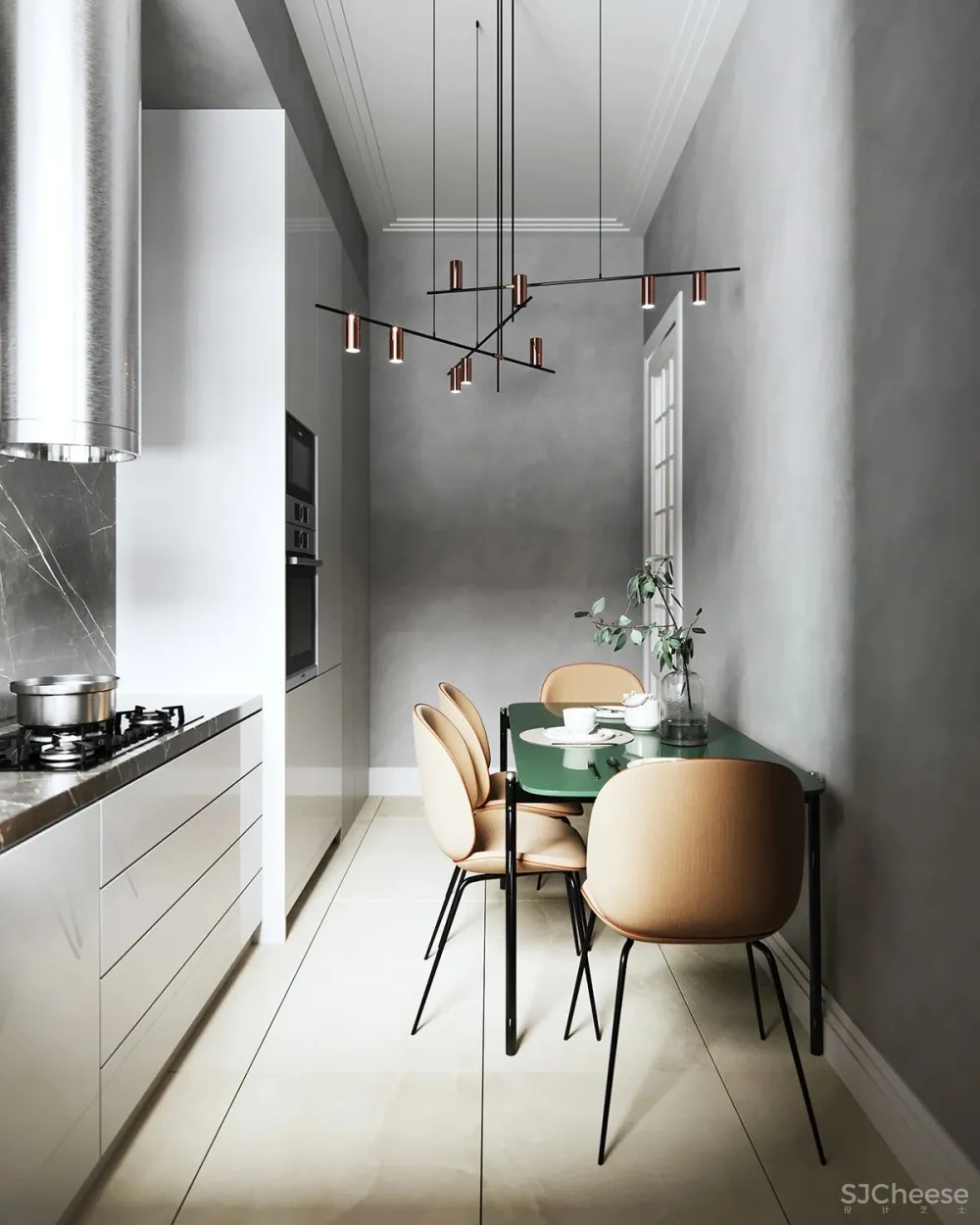 简约高级灰设计,竟如此惊艳