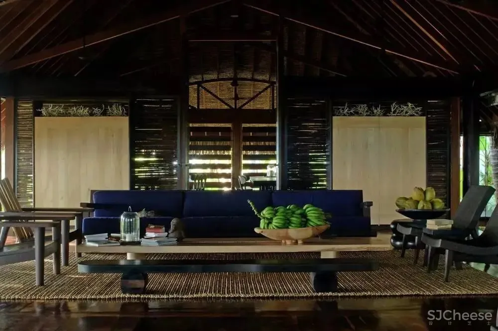 顶级大师Christian Liaigre-复杂的简单•法式生活艺术 !