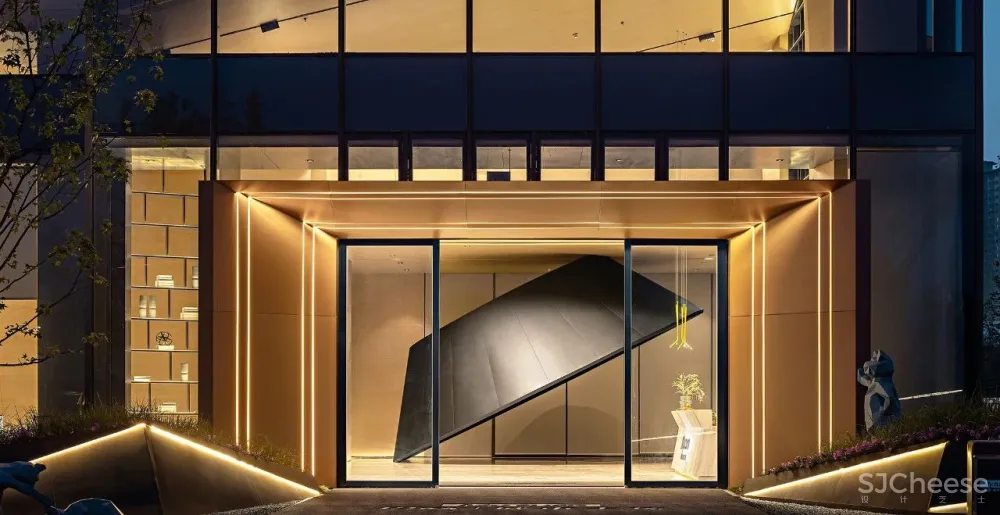 明德设计丨西安招商·城市主场:城市青年的新潮社区