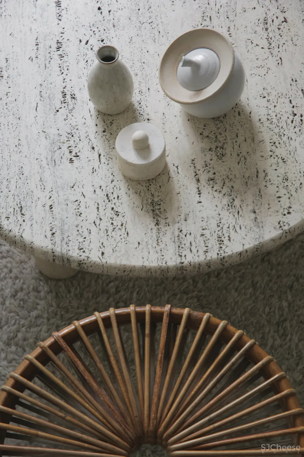 一居室小家,卡座式餐厅设计更省空间