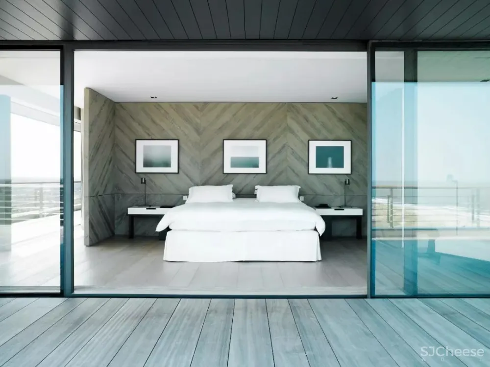 顶级大师Christian Liaigre-复杂的简单•法式生活艺术 !