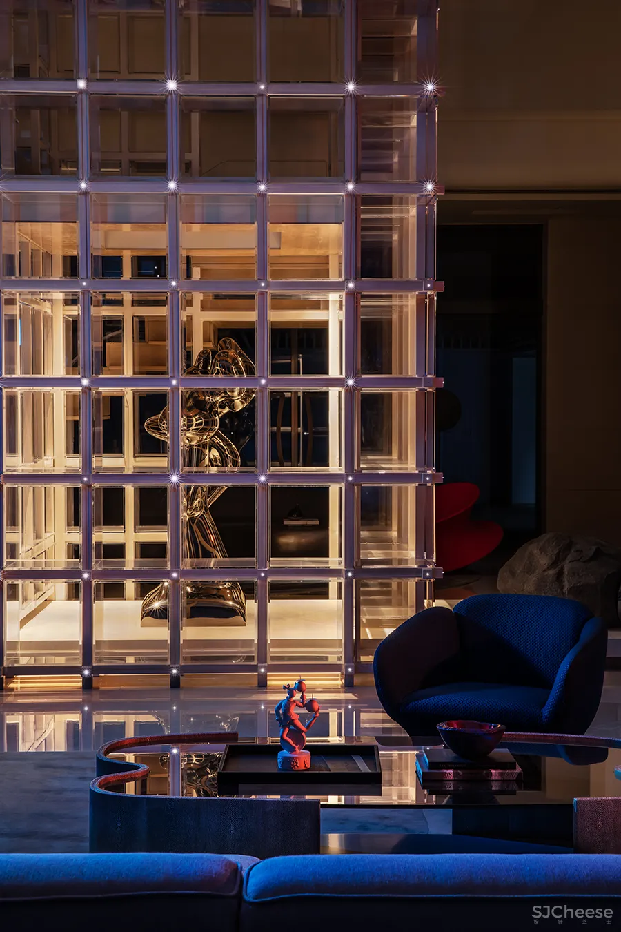 邱德光:得「耦」记!