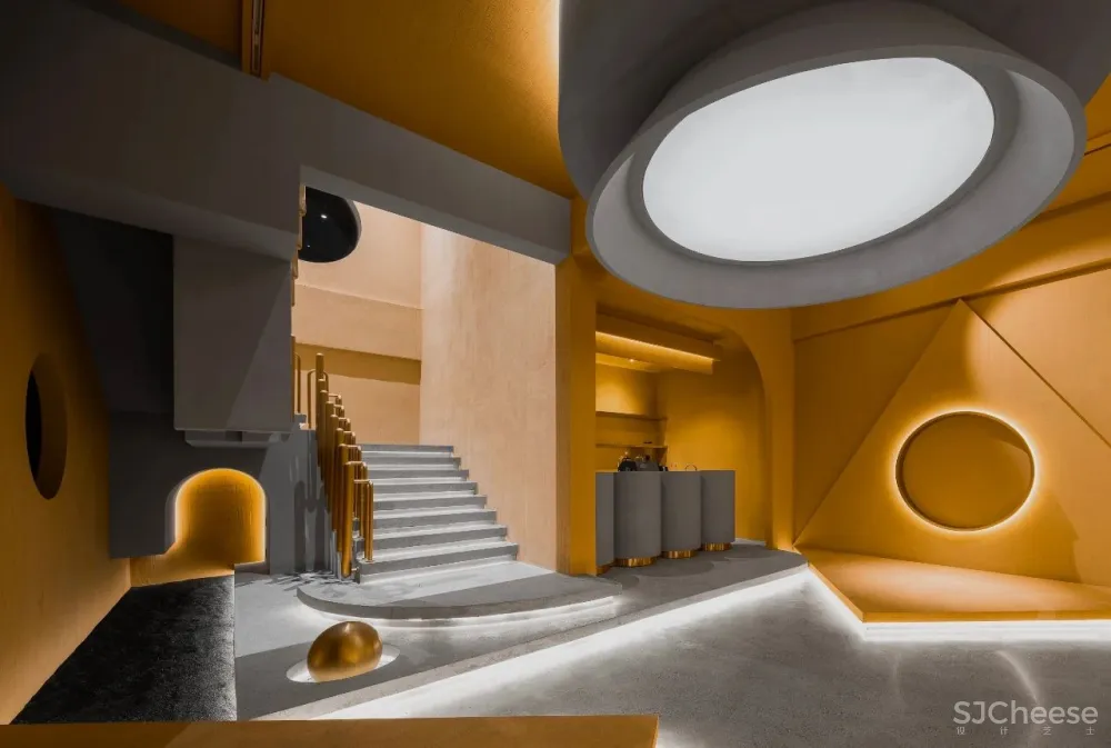 李文强 ：趣味十足的艺术收藏馆，反理性幽默解救城市的无趣！