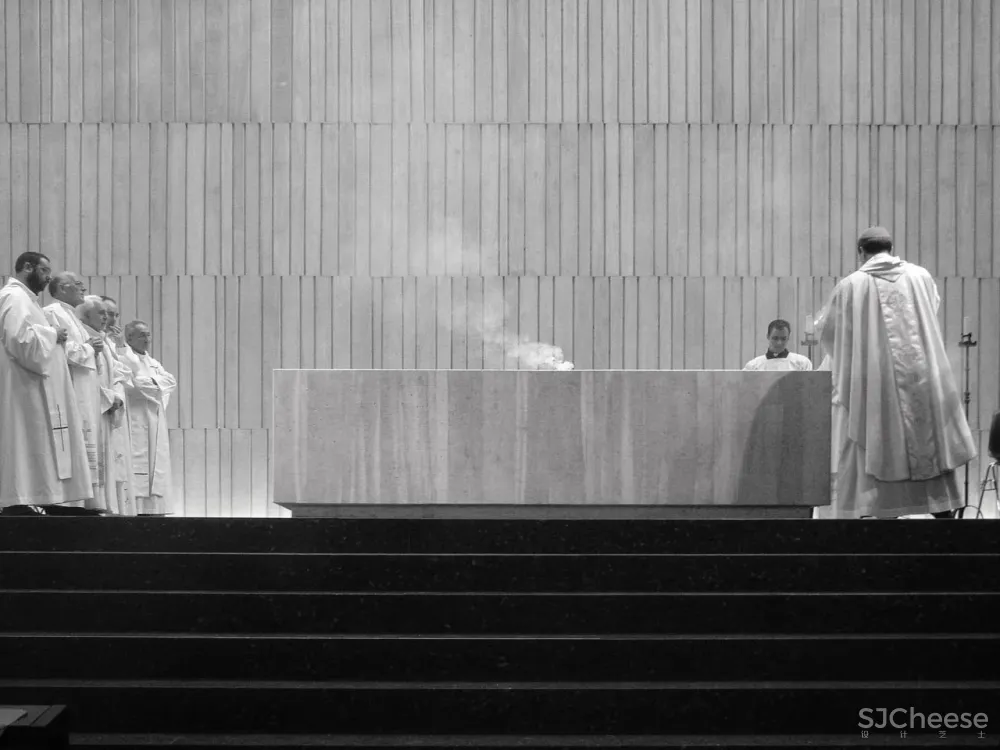 Churches丨灵魂的救赎所