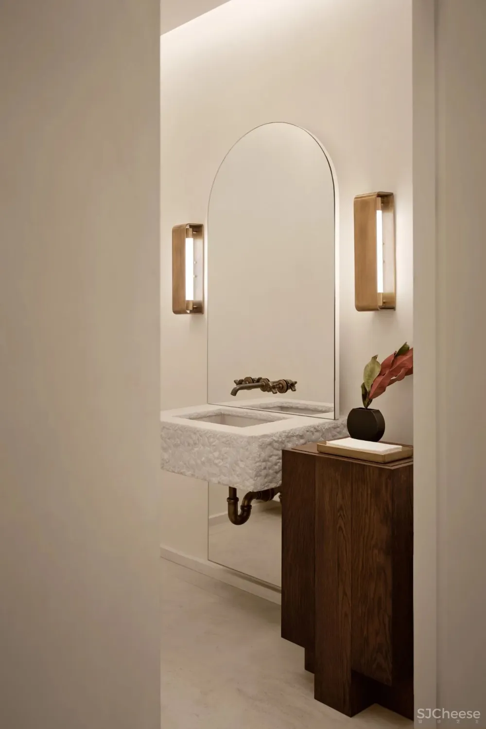 Studio Galeón丨纽约极简纯朴的高级质感