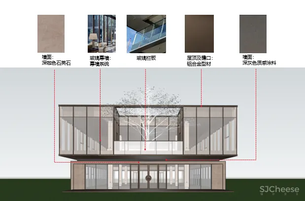 矩阵纵横 上海「御澜博翠」销售中心