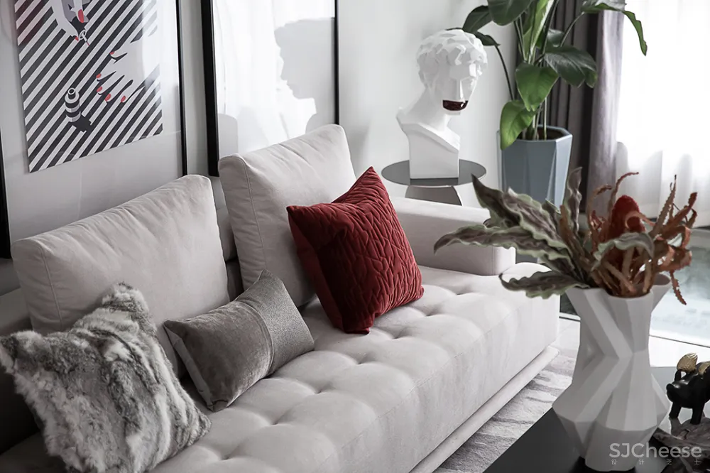 280㎡简雅复式,这样设计真的温暖又高级!