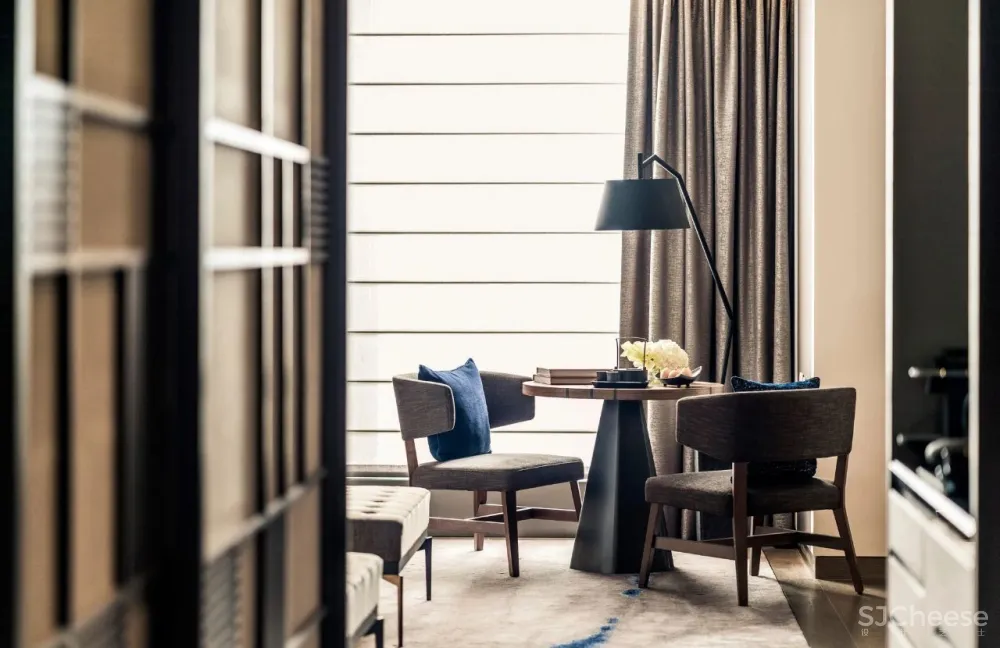 顶级设计大师打造的新四季酒店9月1号盛大开业，奢华酒店圈又添重量级！