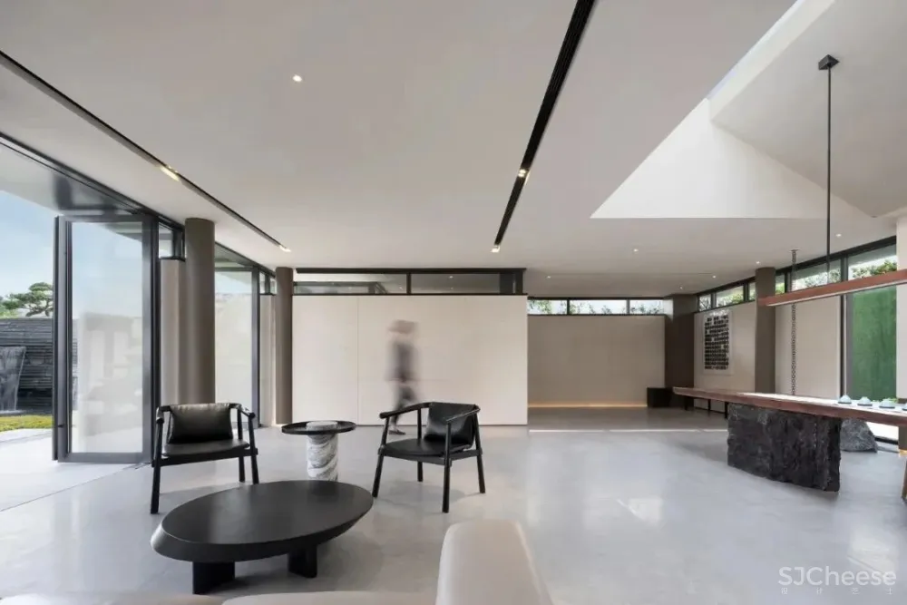 水相设计新作丨以现代语汇,诉说有年岁的故事