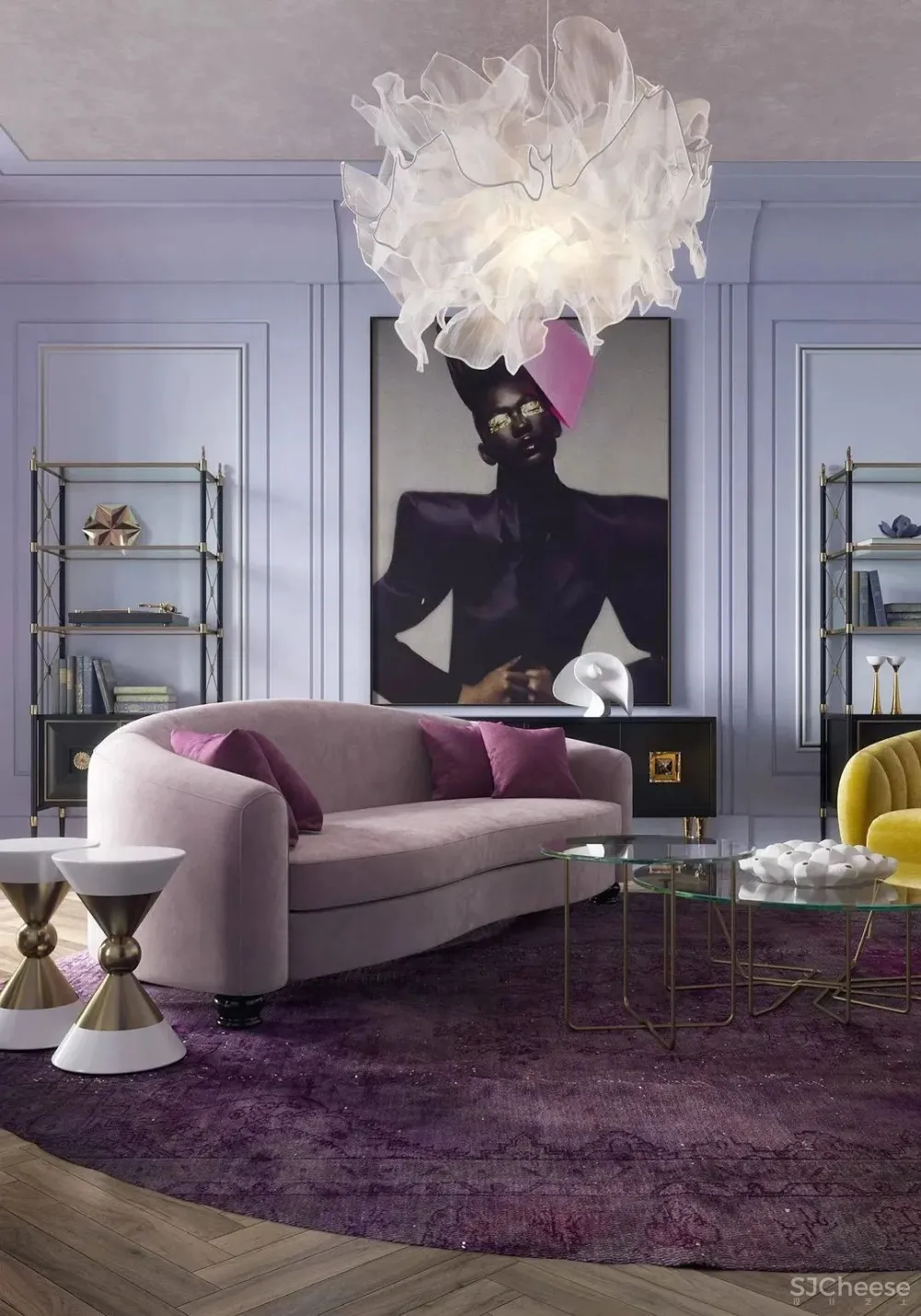 设计灵感 设计师色彩慌? “野兽主义”教你玩转!