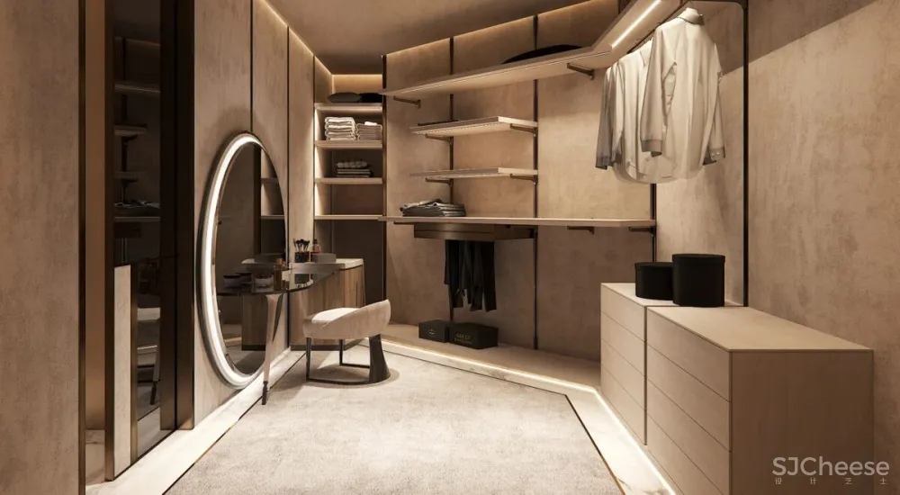 KAMINSKYI新作 600㎡迪拜大别墅