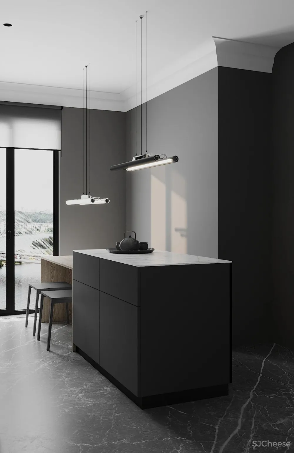 简约精致的小户型设计,每一个都是经典