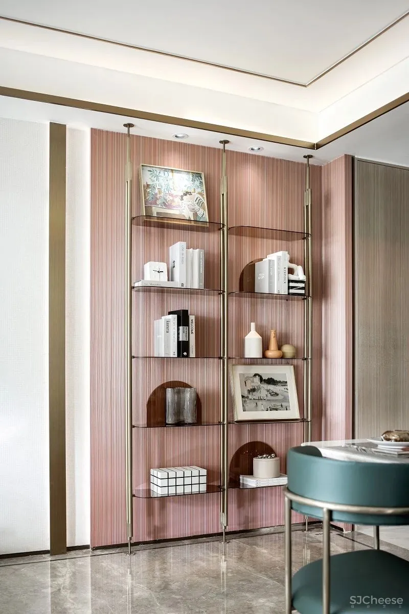 以设计构筑生活,传递空间艺术与美感!