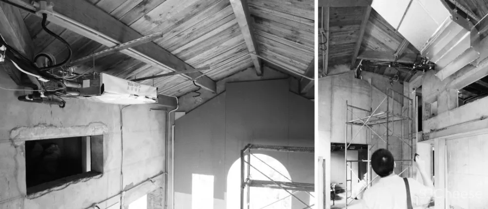 上海 100㎡ 小宅院,花 6 年建成,设计处处有亮点